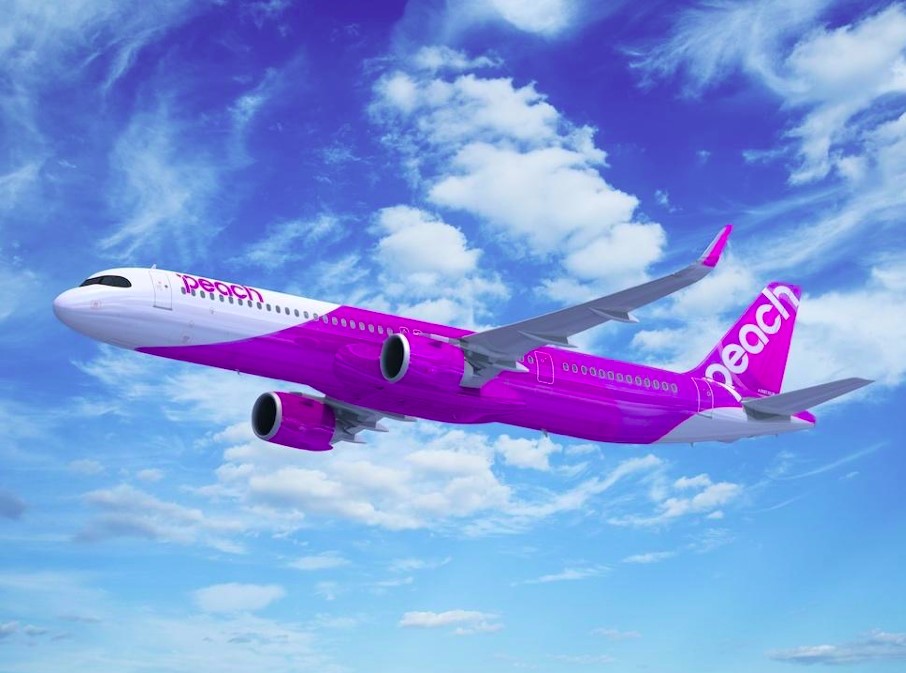 Peach to Introduce Airbus A321XLR and A321neo - AeroMorning