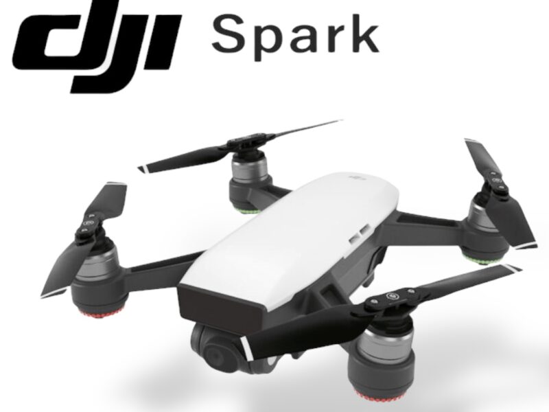 Dj1 / SPARK FLY MORE COMBO – AeroUsed