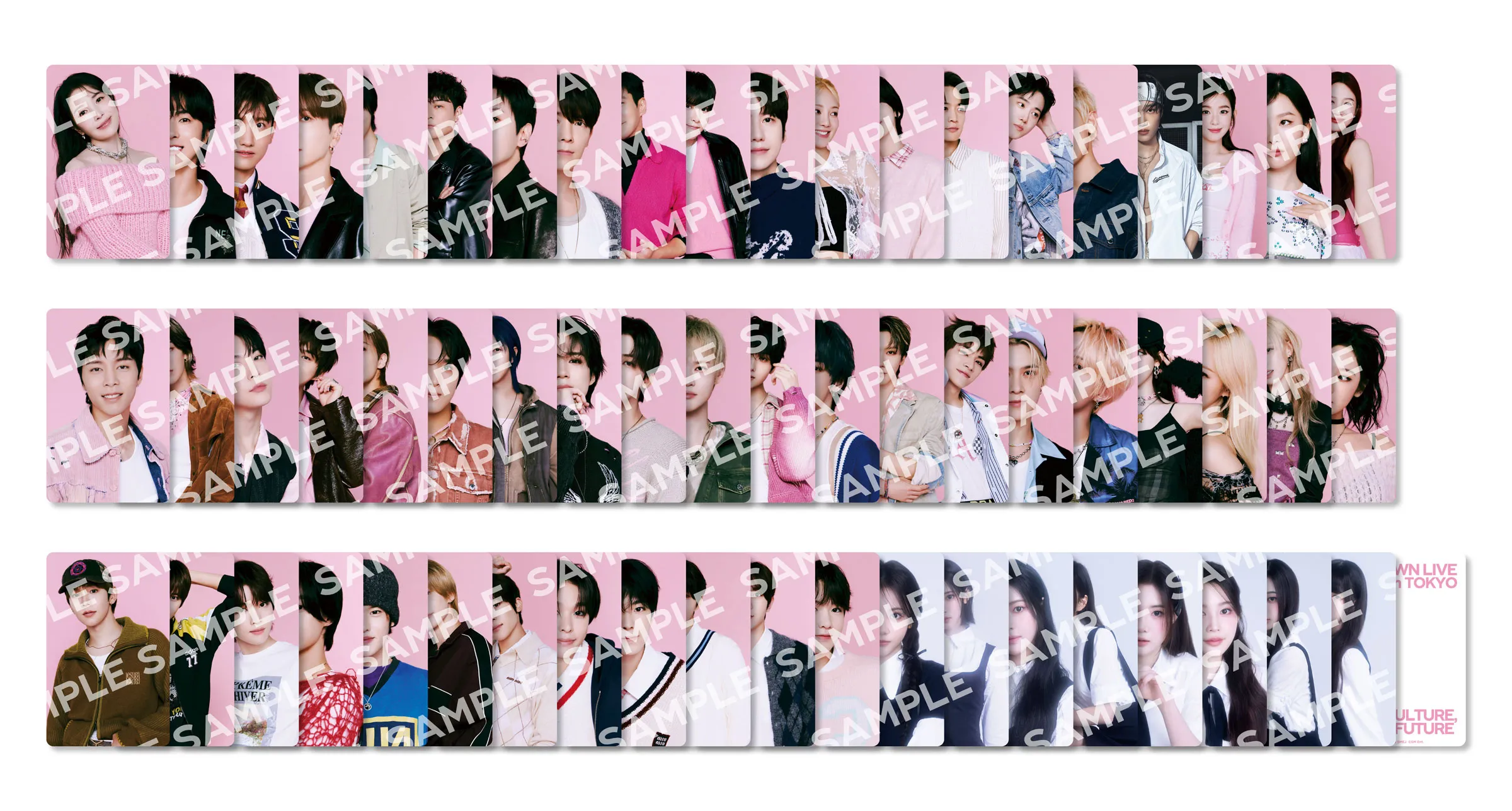 SMTOWN LIVE 2025 in TOKYO」グッズ販売決定！ | aespa（エスパ）JAPAN