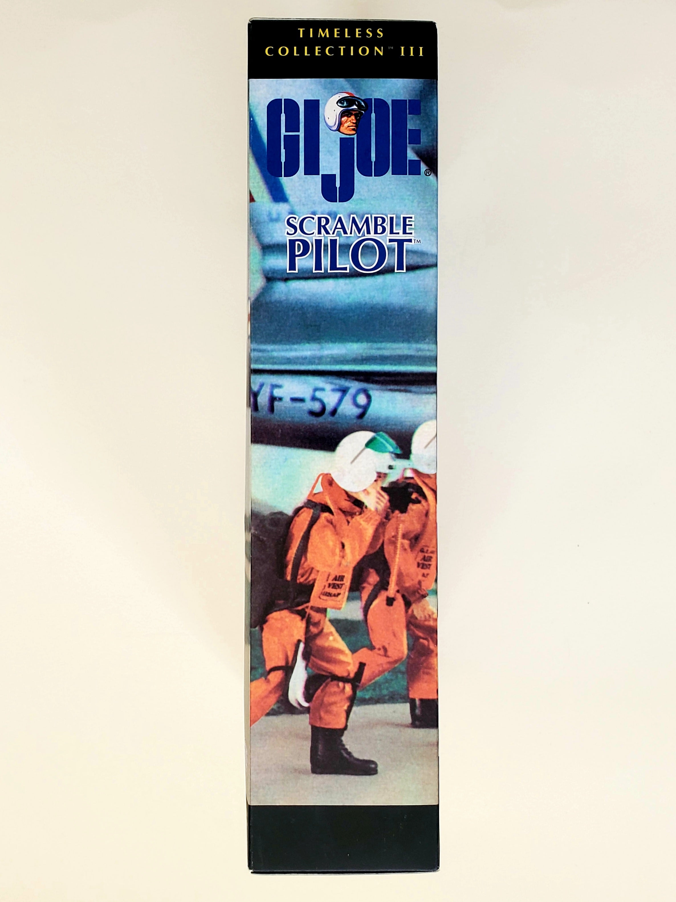 G.I. Joe Timeless Collection III Scramble Pilot (Caucasian) 12