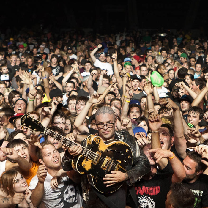 Tim Armstrong Solo Exhibition 『THE WARS END』 2015年3月24日(火