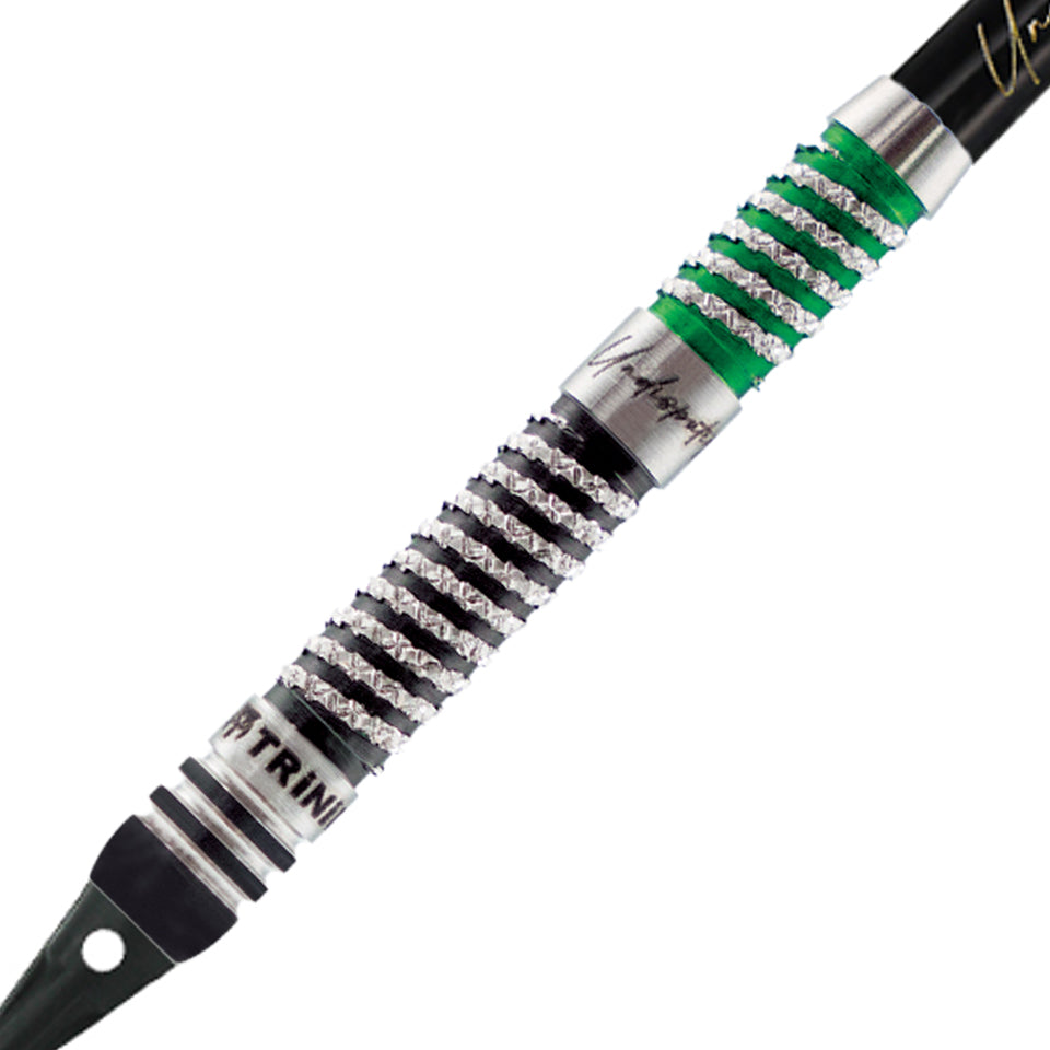 Trinidad Undisputed Ricardo Type 2 Soft Tip Darts - 22.5gm