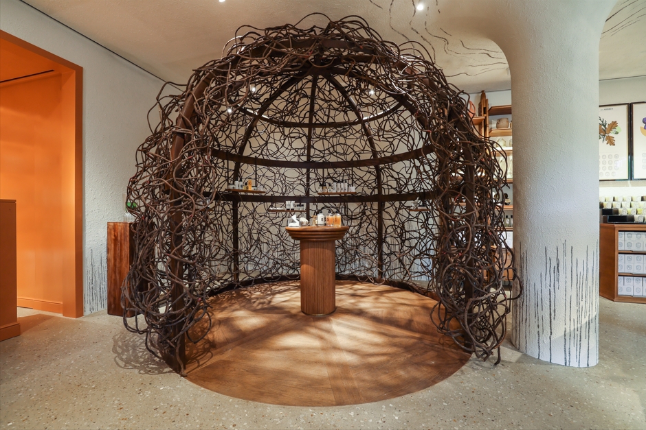 Diptyque Paris Store | Visit Diptyque Xintiandi Shanghai