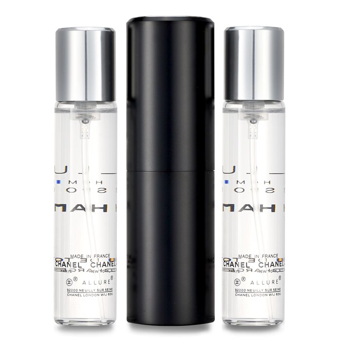シャネル Chanel アリュールオム スポーツオードトワレトラベル