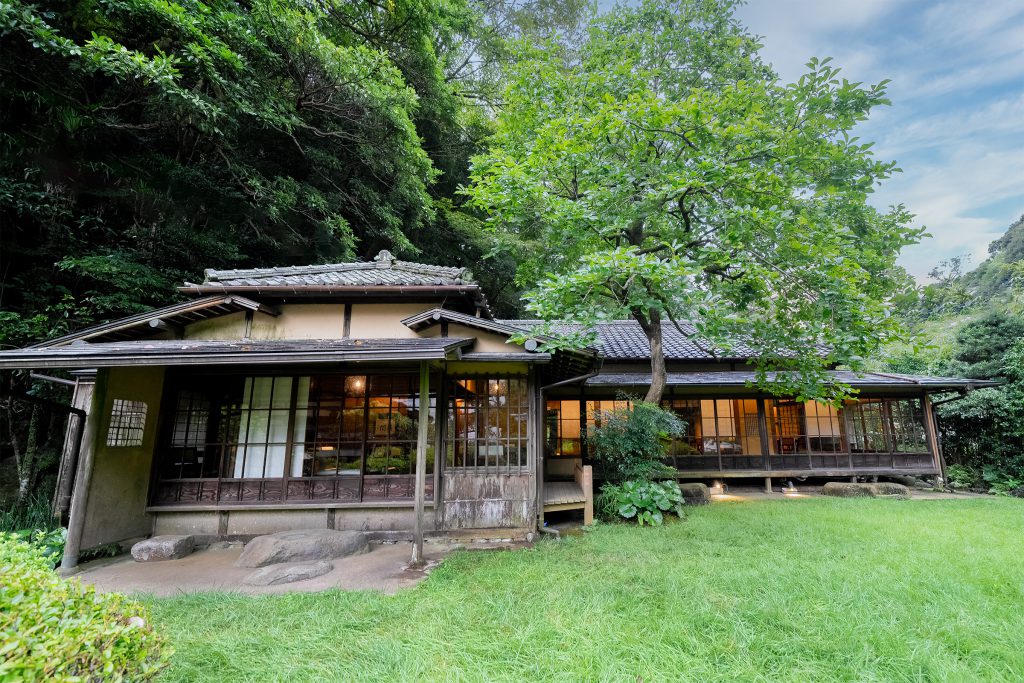 箱根暁庵本店 暁亭 – 公式 | そば処 箱根 暁庵