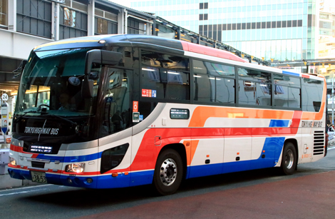 東急バス（リムジン・高速）