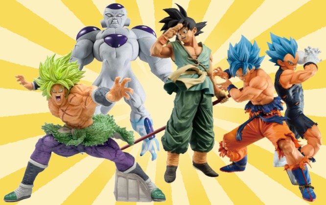 ドラゴンボール フィギュア 高価買取 | 赤富士屋トイトイクラブ – ベア