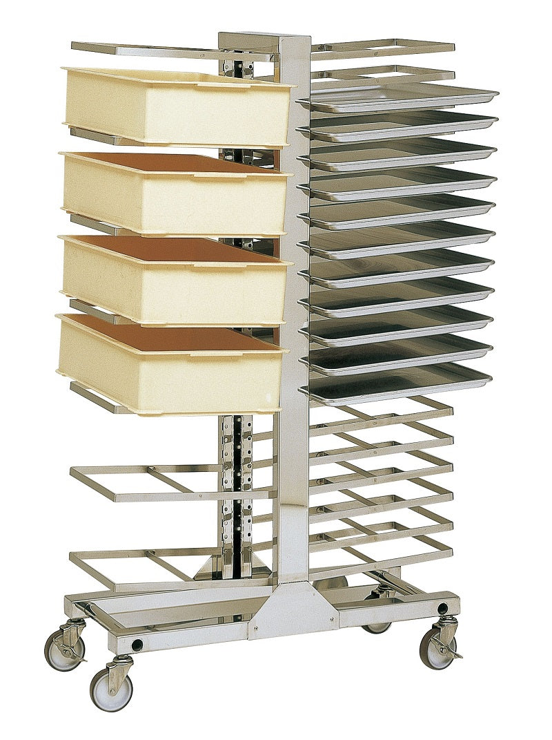 法人様限定】ステンレストンボラック（水平・傾斜変更可能）｜店舗備品