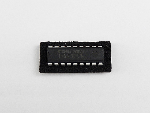 8chソースタイプDMOSトランジスターアレイ TBD62783APG: 半導体 秋月