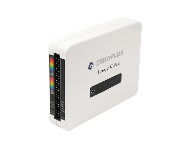 ZEROPLUSロジックアナライザー 64kビット16ch100M LAP-C(16064): 計測