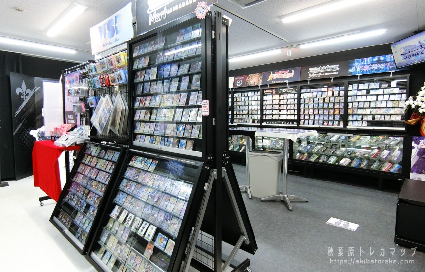 Weiß Schwarz Mart AKIHABARA店 | 秋葉原トレカマップ
