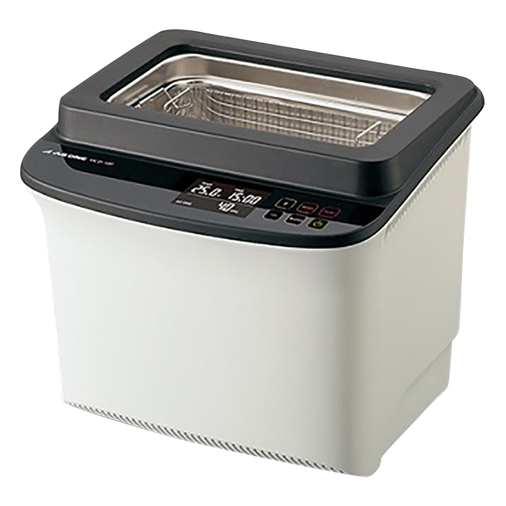 4-462-03 超音波洗浄器（二周波・樹脂筐体タイプ） MCD-6P 【AXEL