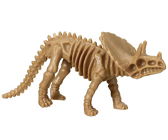 67-8061-06 恐竜骨格フィギュア 12体入 11915 【AXEL】 アズワン