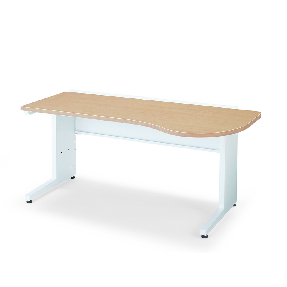 取扱を終了した商品です］診察デスク 右ラウンド 1600×750×720 HP