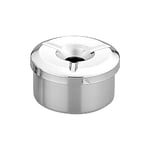 UK ステンレス ラーメン灰皿 A L（深型） - as kitchen（アズキッチン）