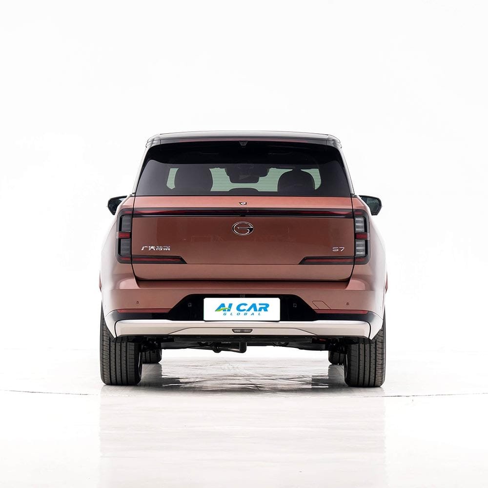 GAC Trumpchi S7 Automotive - AI Car Global