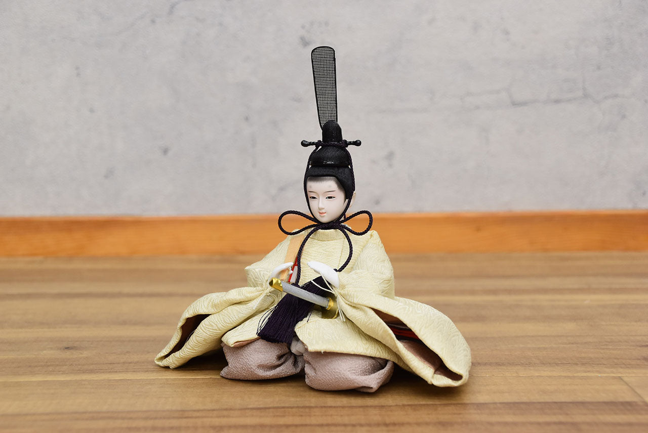 №063356| 絵巻花菊｜お雛様｜人形のあいはる