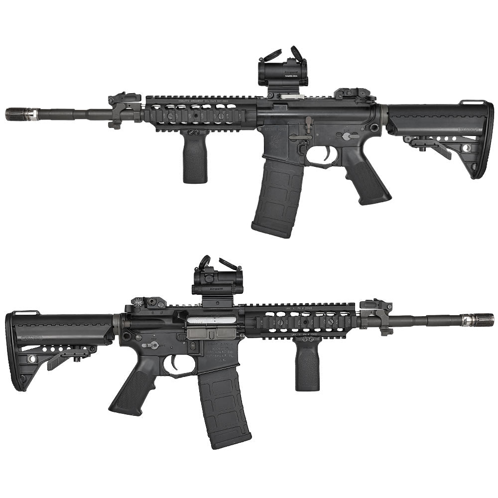 CYMA 製 】 電動ガン M4シリーズ 対応 MAGPUL タイプ PMAG 30 AR/M4