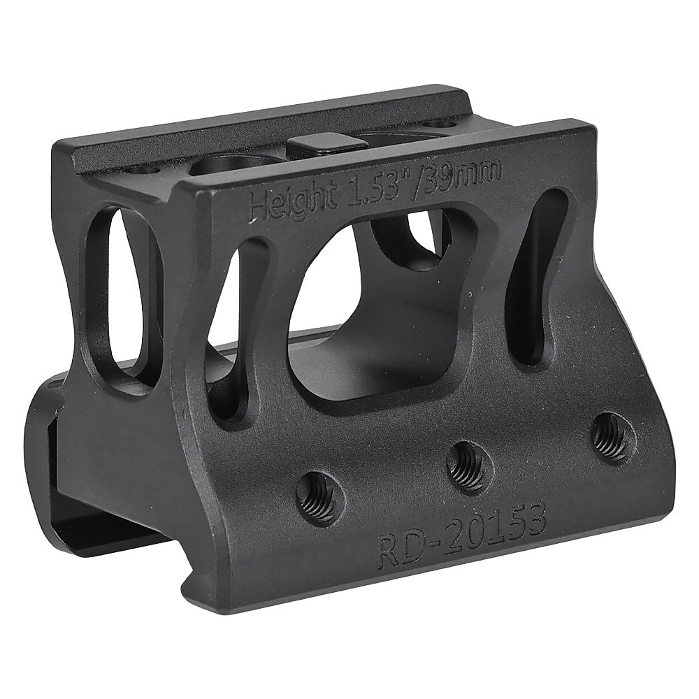 Evolution Gear 製 】T1/T2ドットサイト対応 SPUHR RD-20153 マイクロ