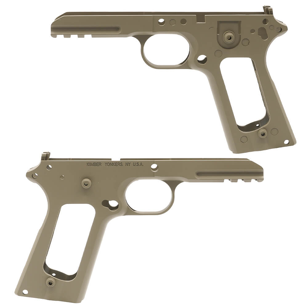 ARMY FORCE 製 】 東京マルイ GBB M1911/MEU 類似形状 KIMBERスタイル