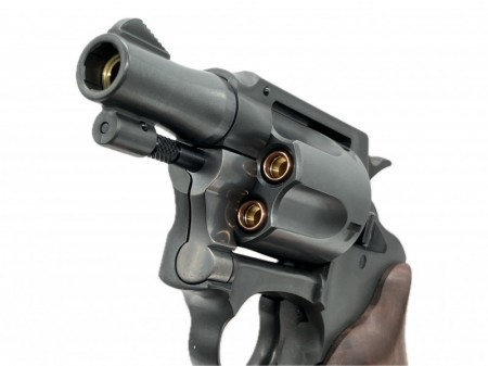 日本警察の象徴【マルシン】ポリスリボルバー（51ミリ銃身