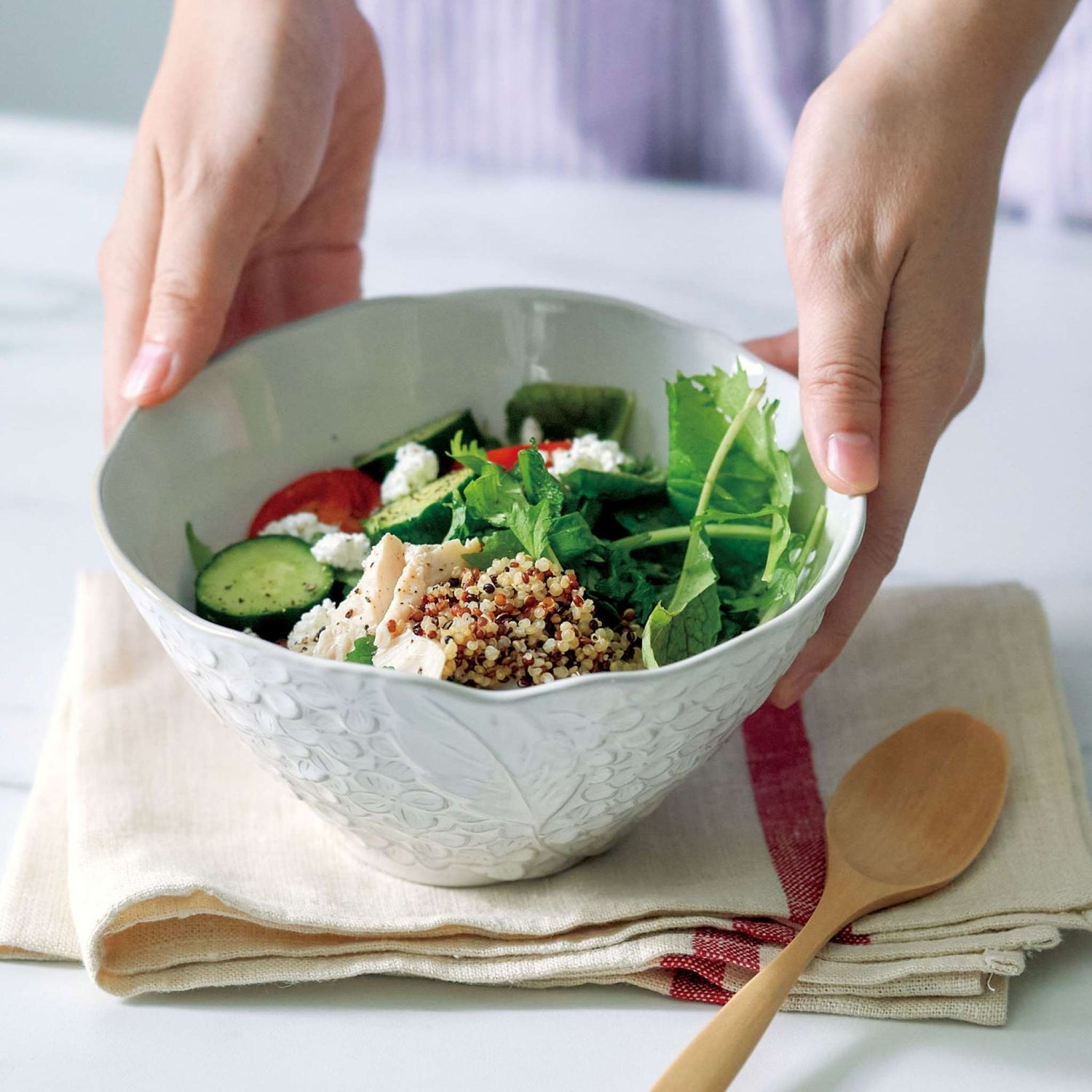 Lien(リアン) ボウル L 950ml | aito製作所 | 美濃焼・瀬戸焼を中心と