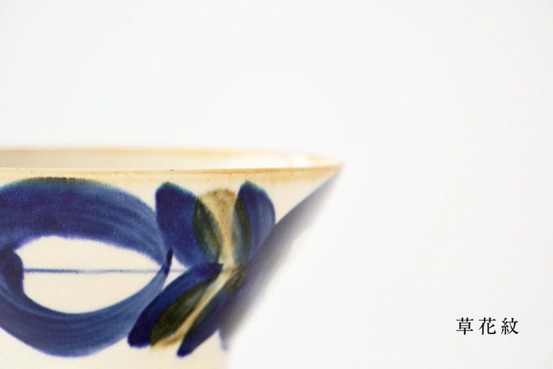 藍ブルー くらわんか碗 – 藍染窯公式オンラインショップ