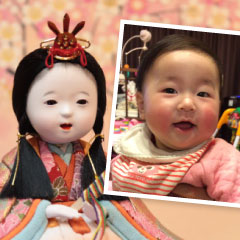 干支 巳 木目込み人形 祝ひょうたん 職人の手作り プレゼントや