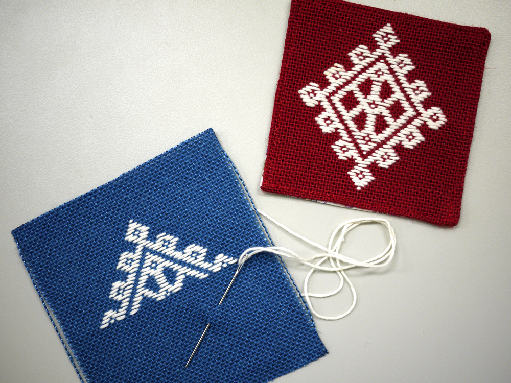 青森の手仕事／津軽こぎん刺し | 青森の魅力