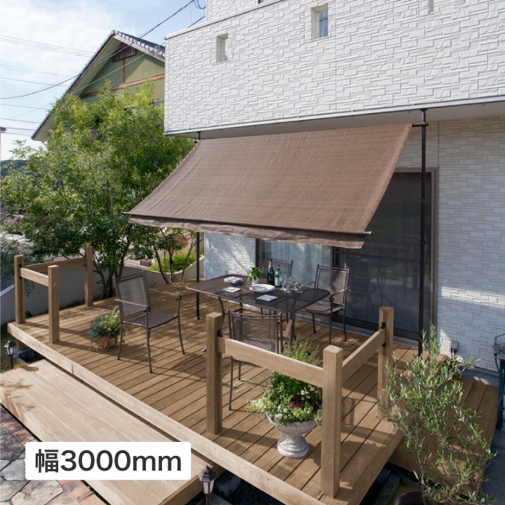 クールサマーオーニング モカ 3000 CSA-30M 4975149460120