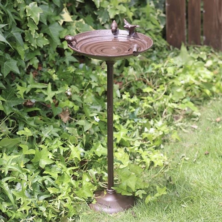 バードバス 自立式 /A: デコレーション｜青山ガーデン【公式】通販