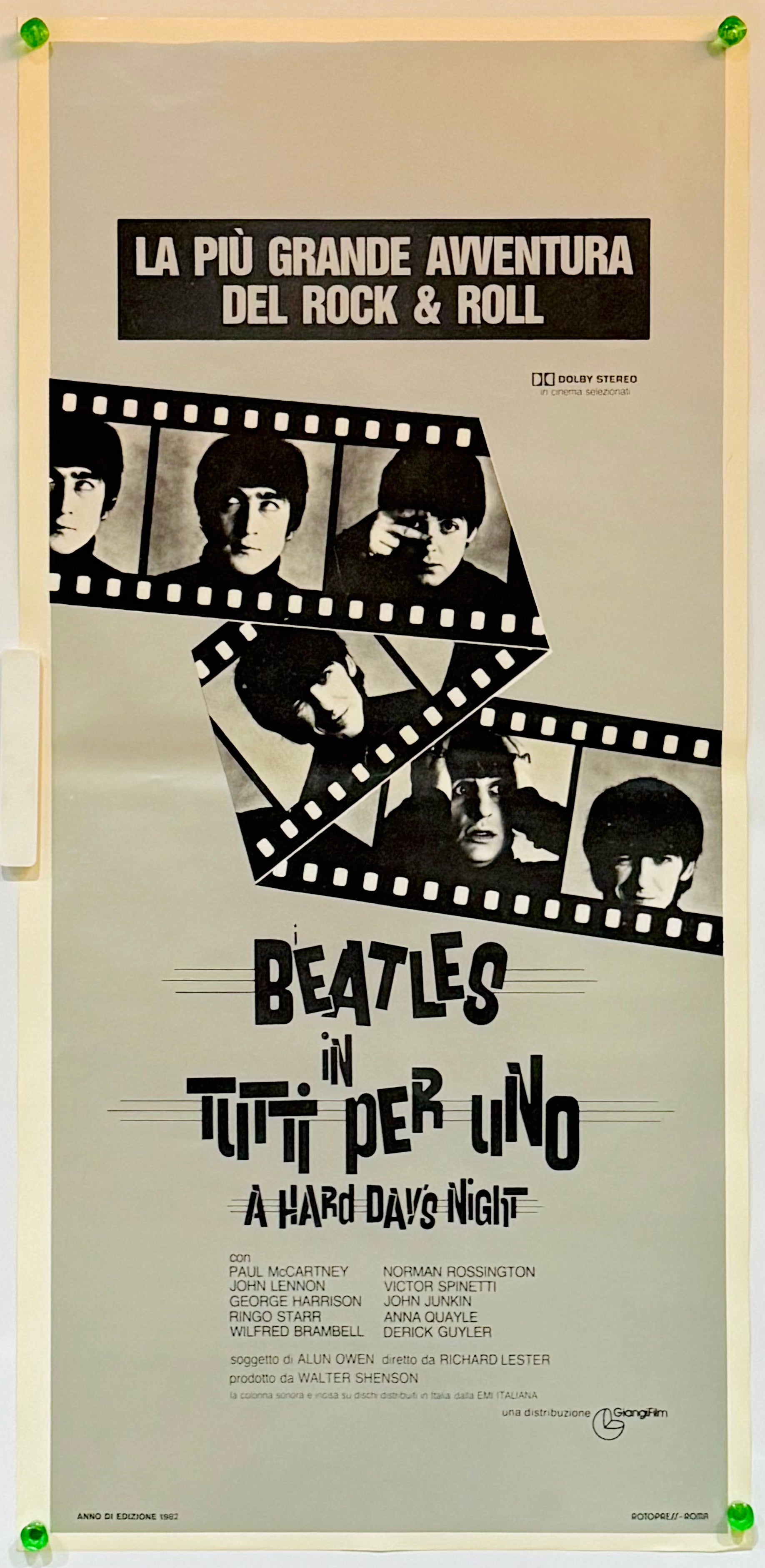 1960年代 に制作された映画作品のポスター – Fine select Alchemi