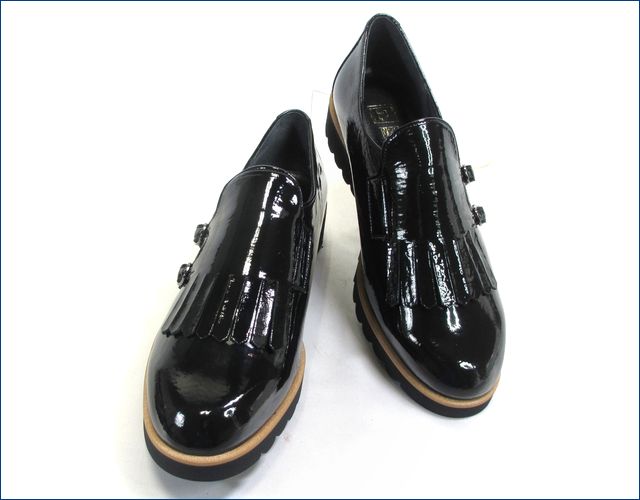 FIZZREEN フィズリーン fr9611ble ブラックエナメル 【可愛いキルト