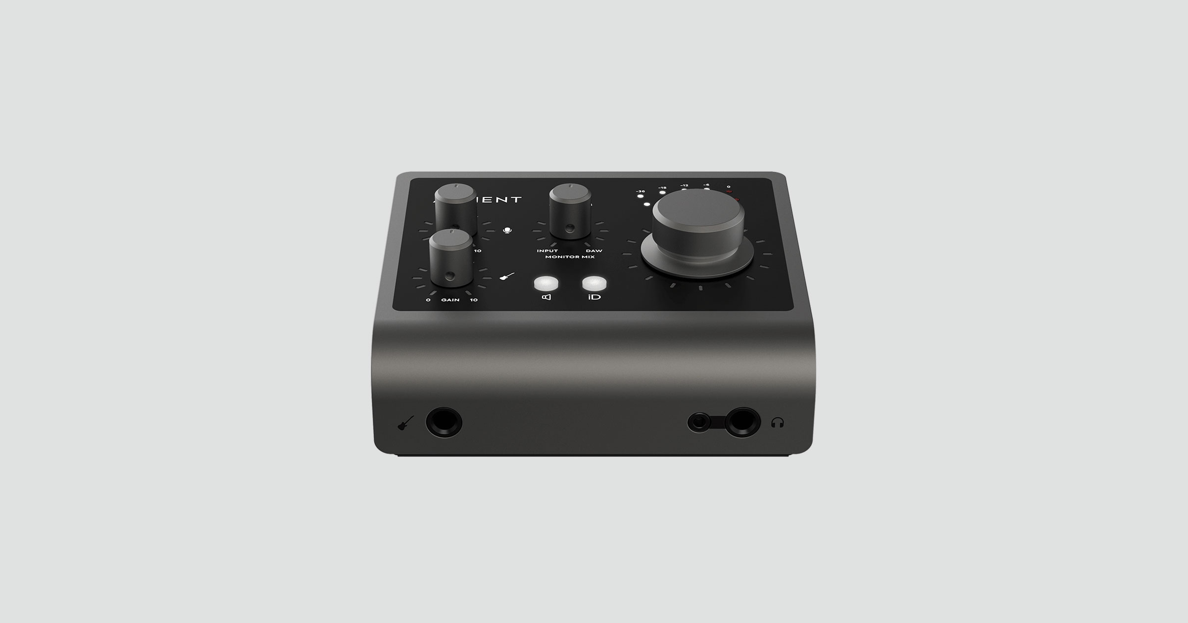 AUDIENT | iD4mkⅡ | USB オーディオ・インターフェイス | 製品情報