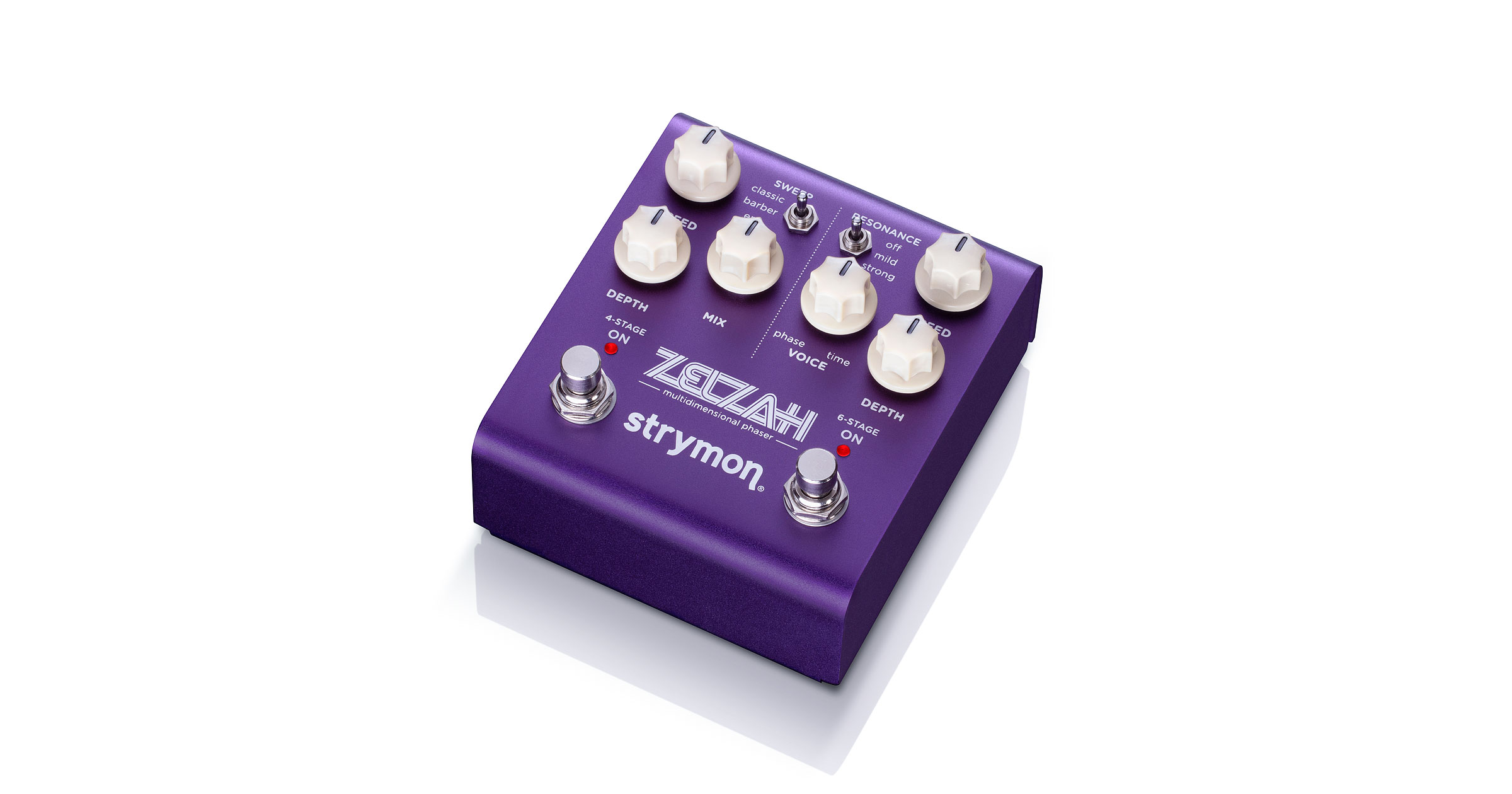 strymon | ZELZAH | フェイザー | 製品情報