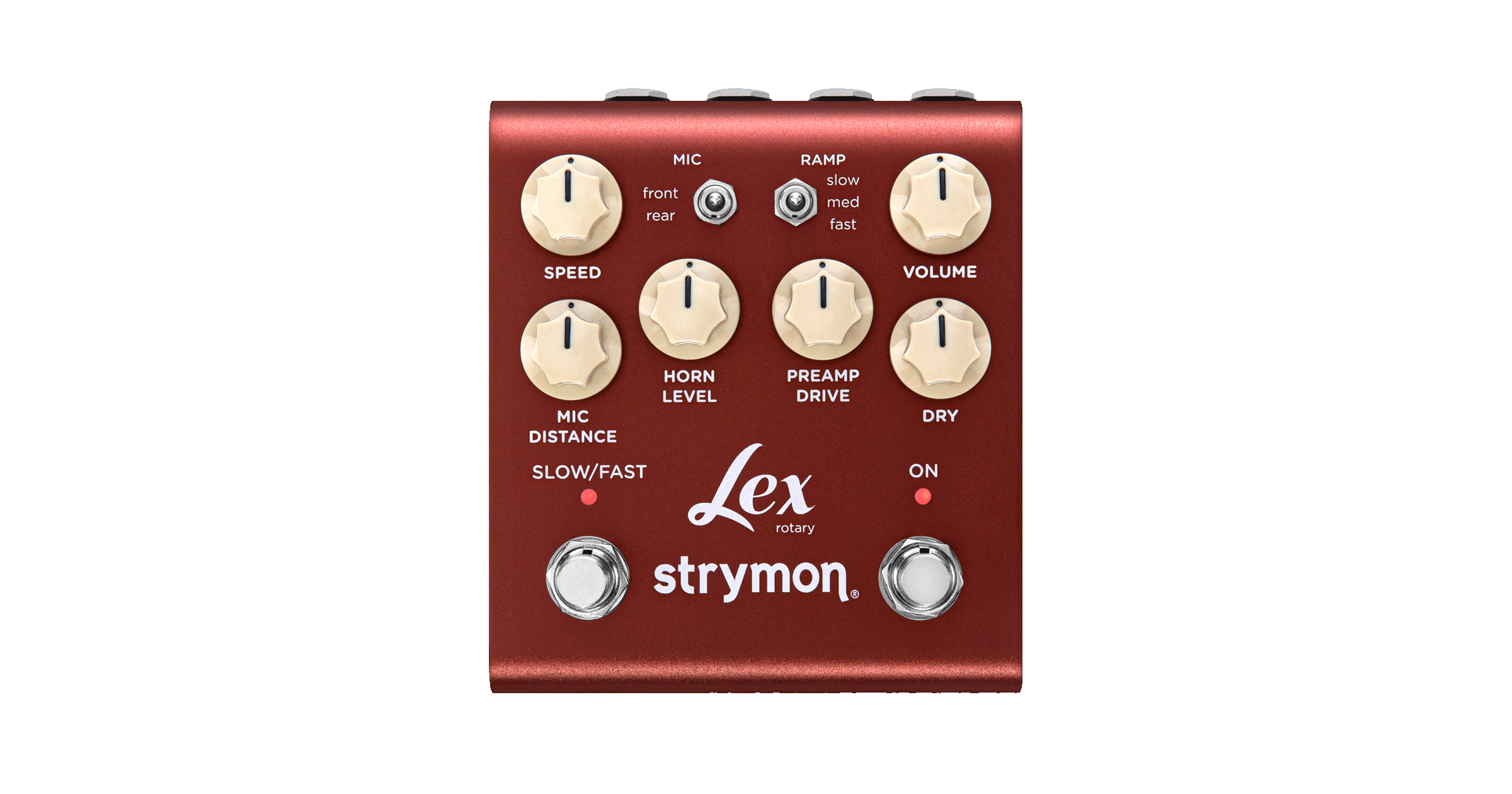 strymon | Lex（V2） | ロータリー・スピーカー・エミュレーター