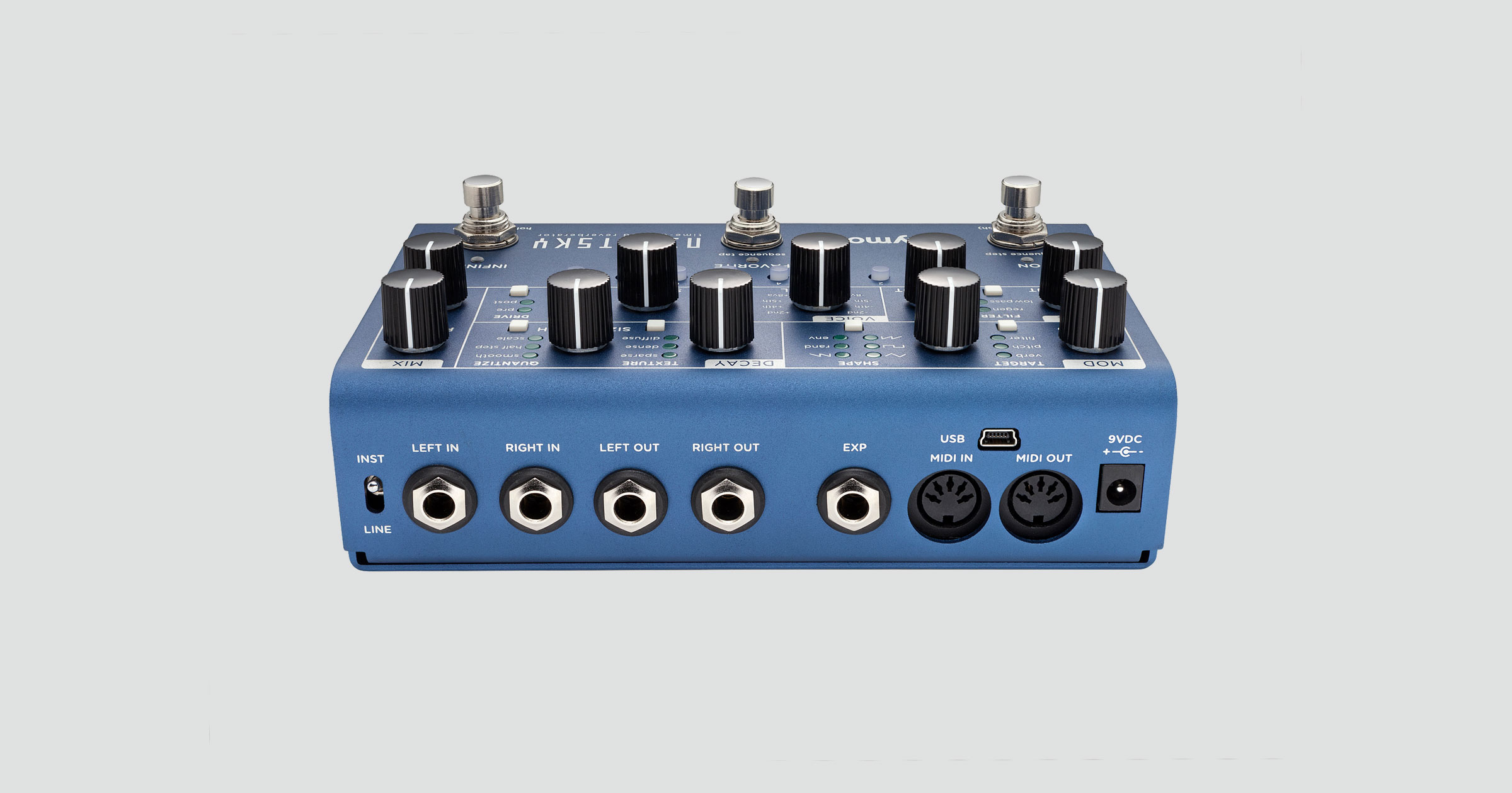 strymon | NIGHTSKY | シンセシス・リバーブ | 製品情報