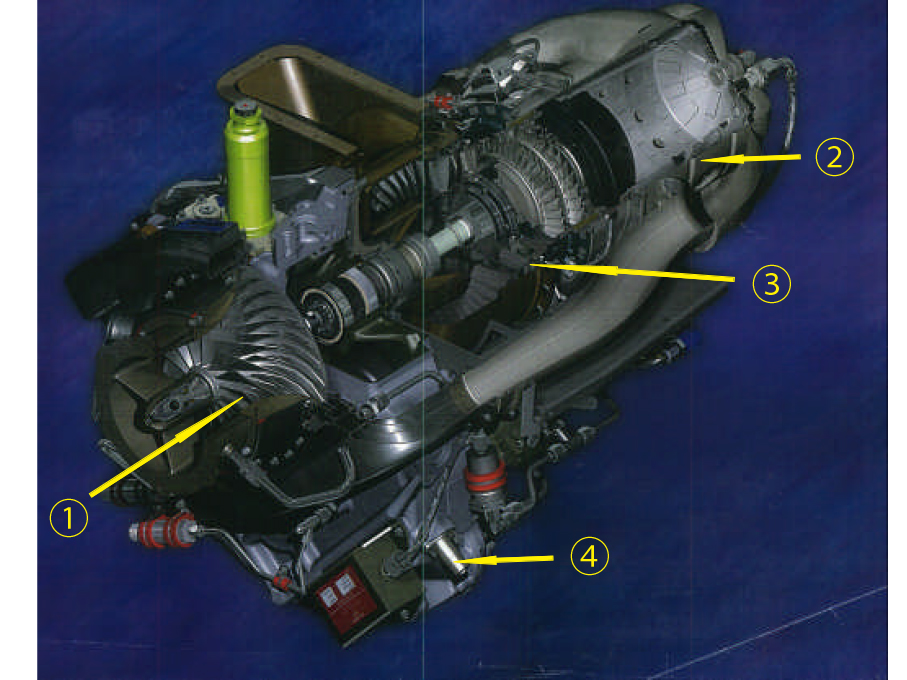 R66のエンジンについて（ターンビンエンジンPart2）] ー航空豆知識