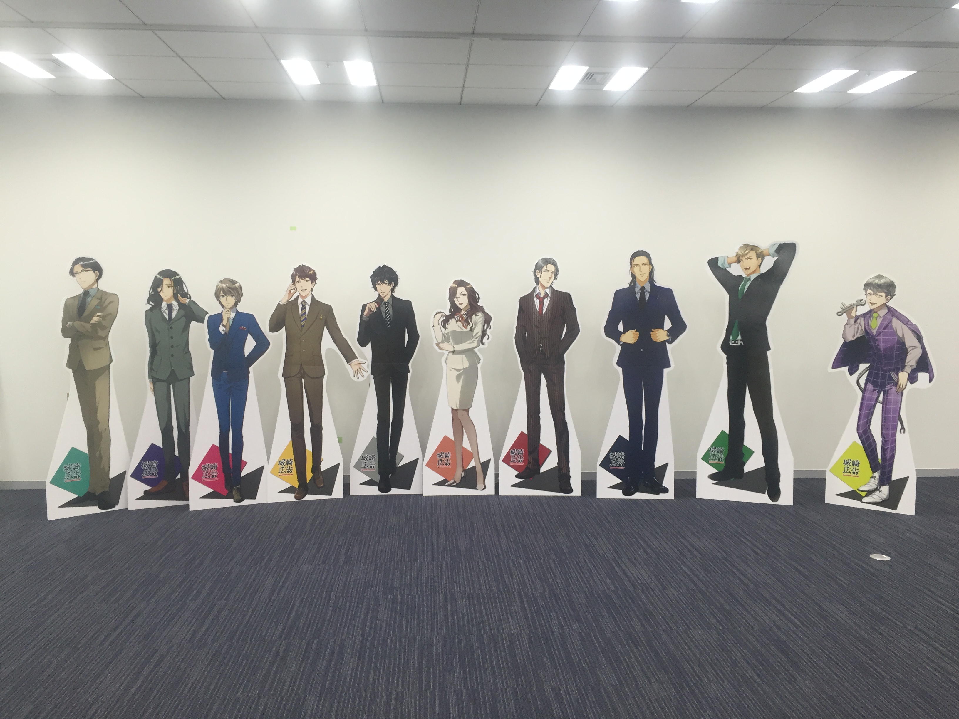 等身大パネル・顔出しパネル - 大判出力（ポスター印刷）のまごころ