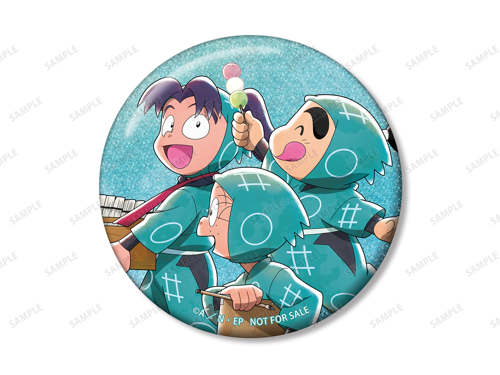 忍たま乱太郎』POP UP SHOP in マルイ vol.2 | AMNIBUS