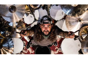 マイク・ポートノイ ドリーム・シアター復帰を語る 経緯／新アルバム