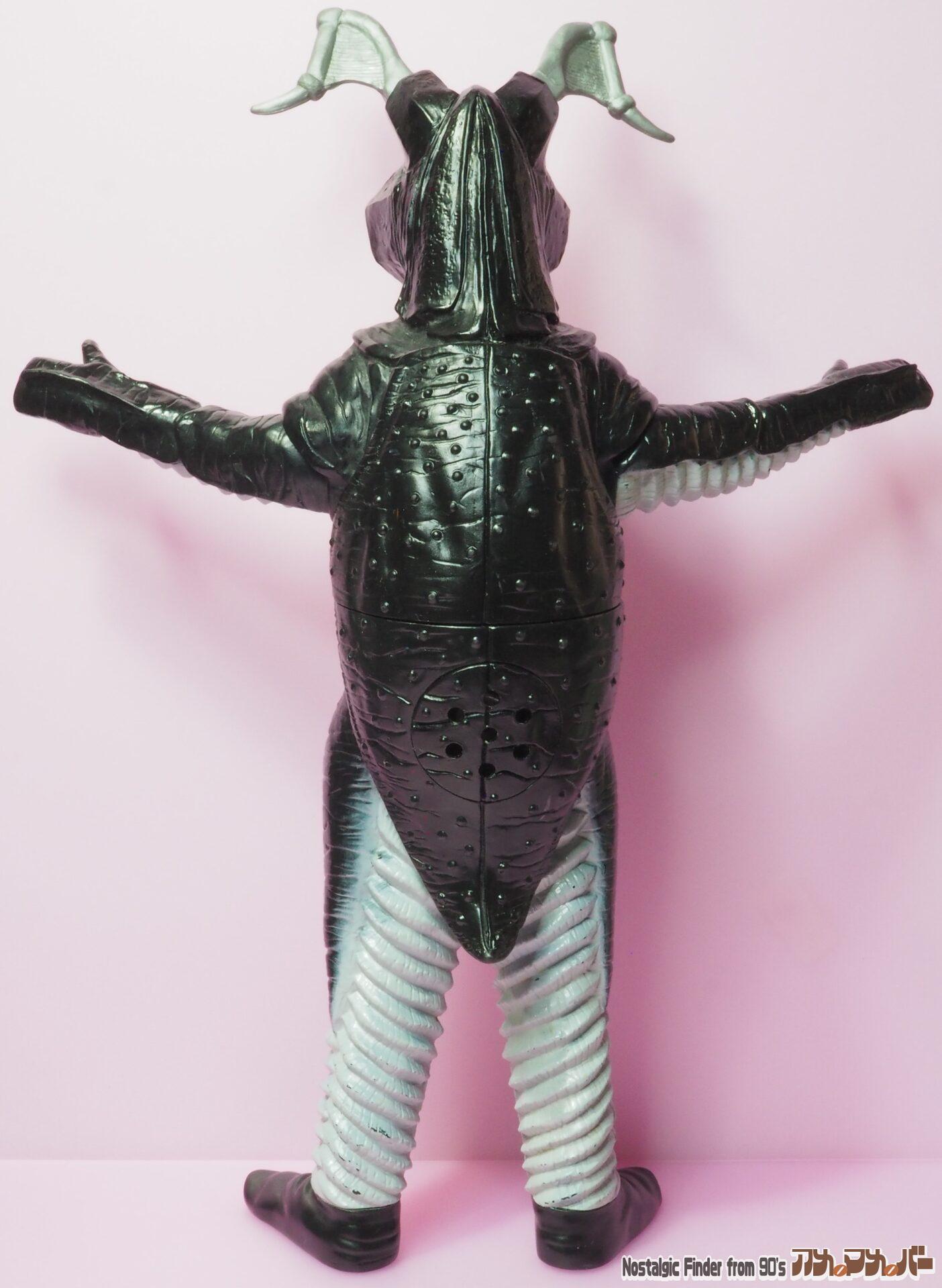 サウンドバトラーシリーズ バンダイ 1994年製 宇宙恐竜 初代 ゼットン