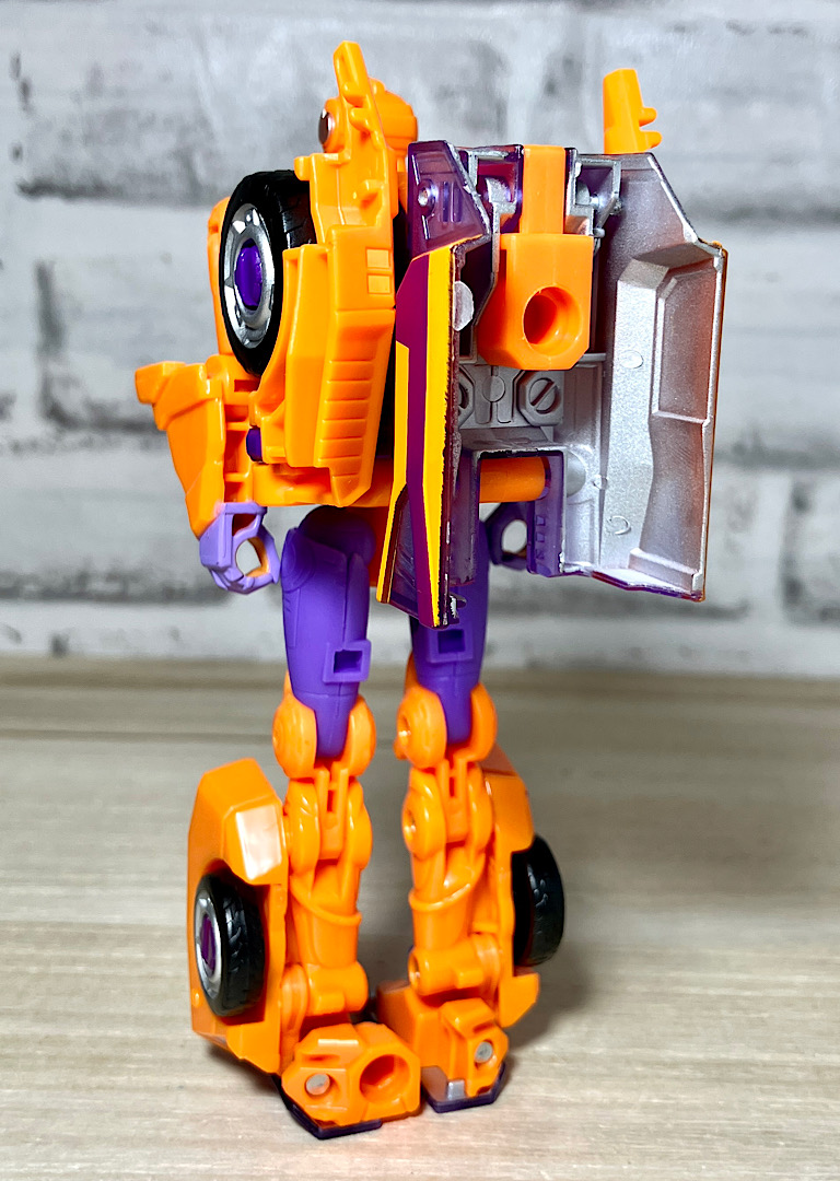 トランスフォーマーシージ グリーンライト＆ランサー ほか レビュー