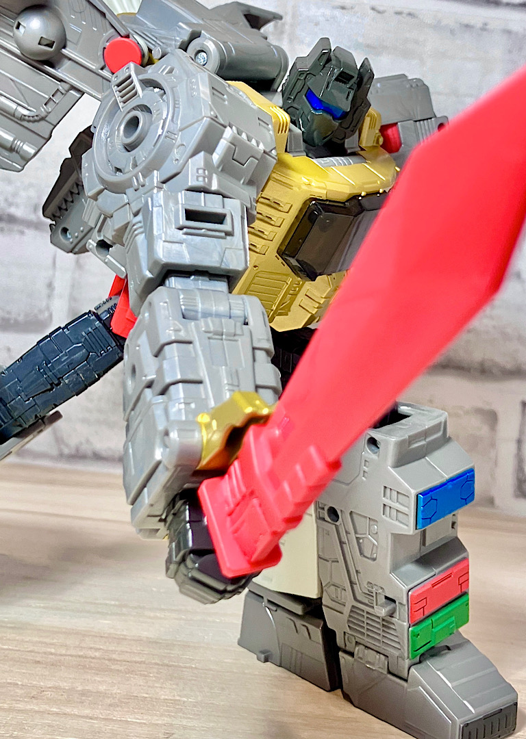 トランスフォーマースタジオシリーズ SS-132 スワープ レビュー | Aoi
