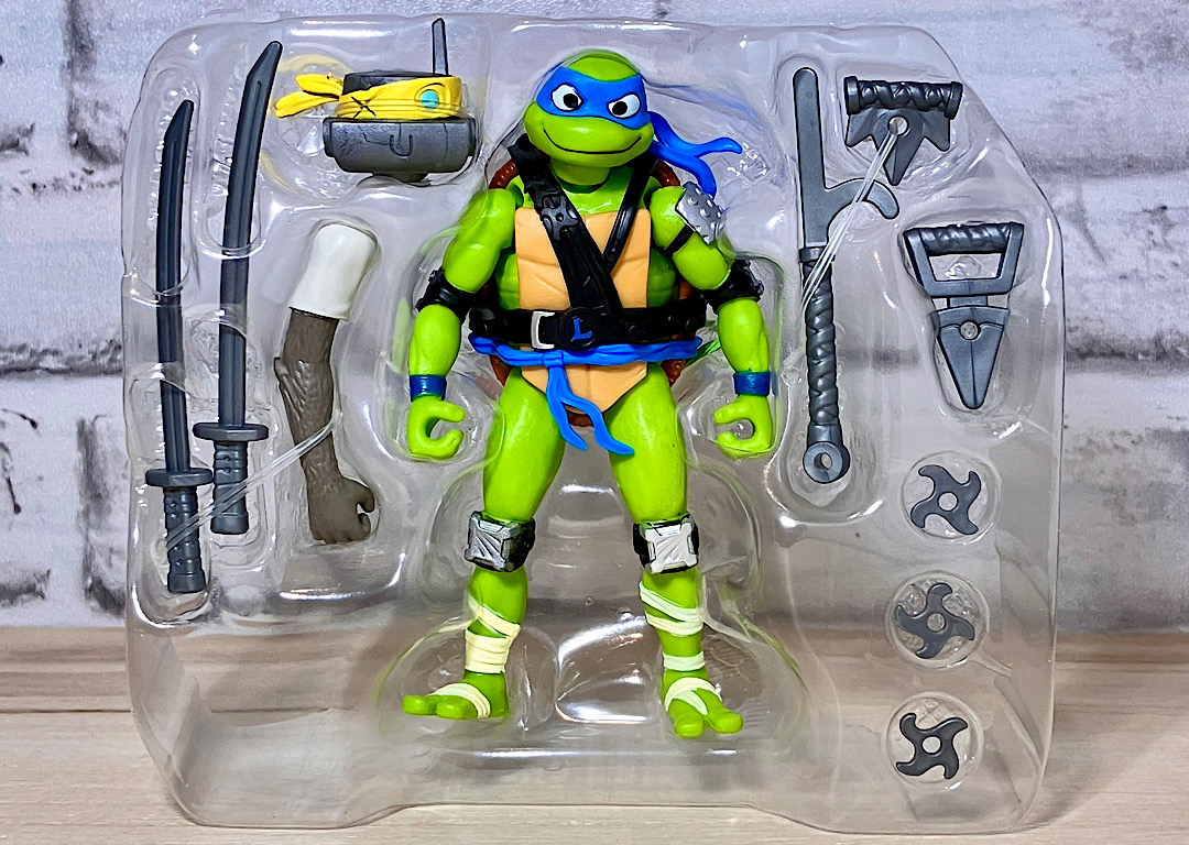 テイルズオブミュータントタートルズ・ミューテイションズミクスン