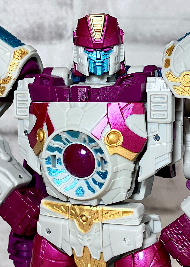 トランスフォーマーレガシーユナイテッド TL-80 ベクタープライム