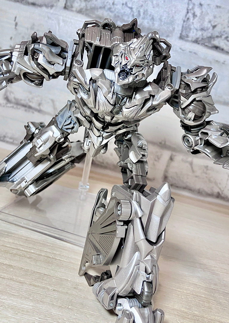 トランスフォーマースタジオシリーズ SS-46 メガトロン レビュー | Aoi