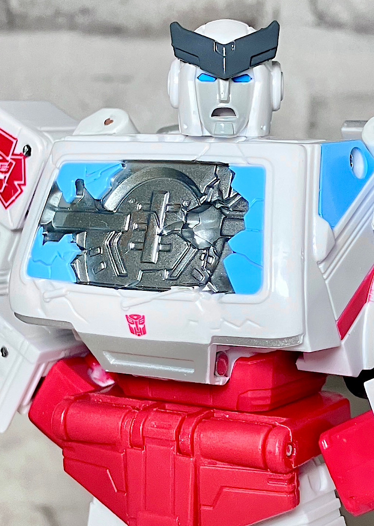 トランスフォーマースタジオシリーズ ブローン&ラチェット レビュー