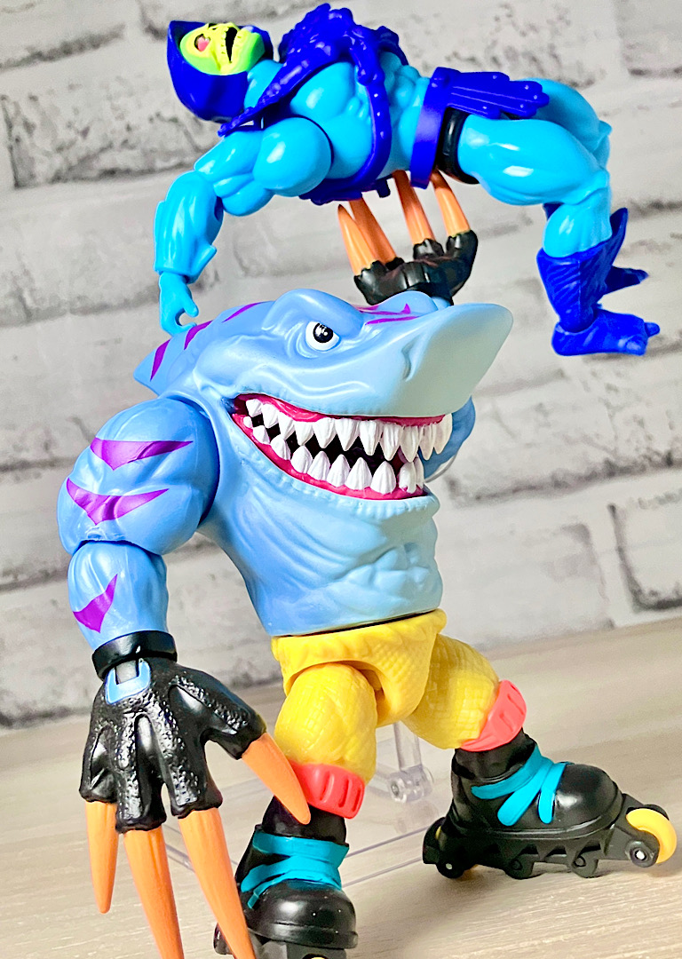 ストリートシャークス ストリークス レビュー | Aoi-Ame's アメトイラボ