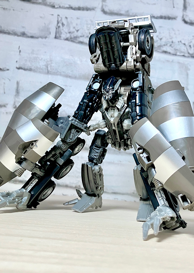 トランスフォーマースタジオシリーズ SS-43 ディセプティコン